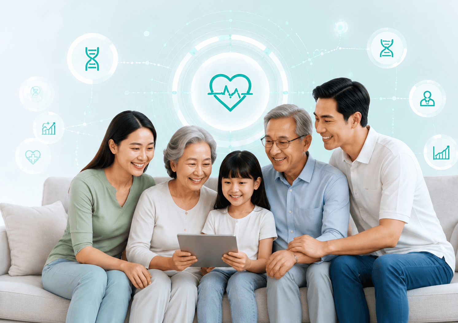 Family and Doctors